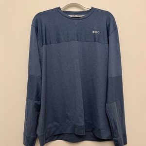 Black Clover Long Sleeve Crew Neck Shirt